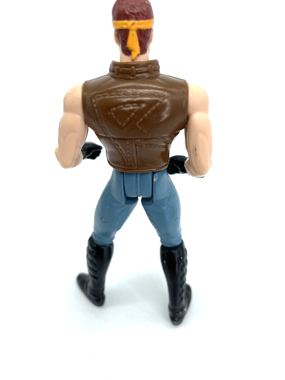 BATMAN Robin figure, street clothes.