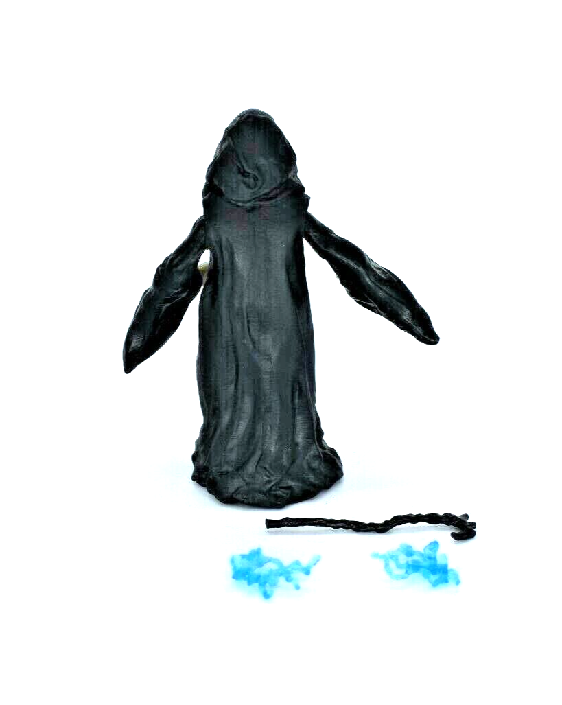 Emperor Palpatine LFL 2003 LFL by Hasbro with lighting bolts and cane