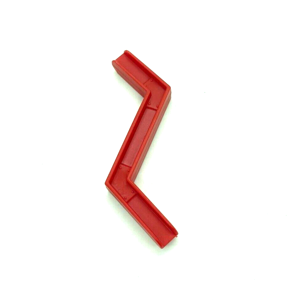 GI Joe, Action Force Transportable Battle Platform part helipad red strut