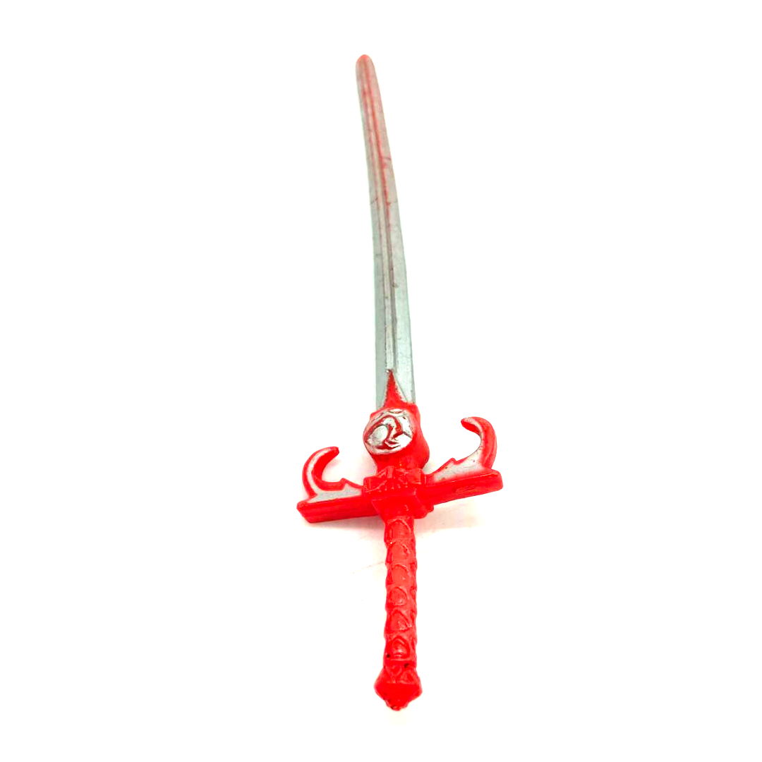 Thundercats Liono / Jaga sword weapon, part