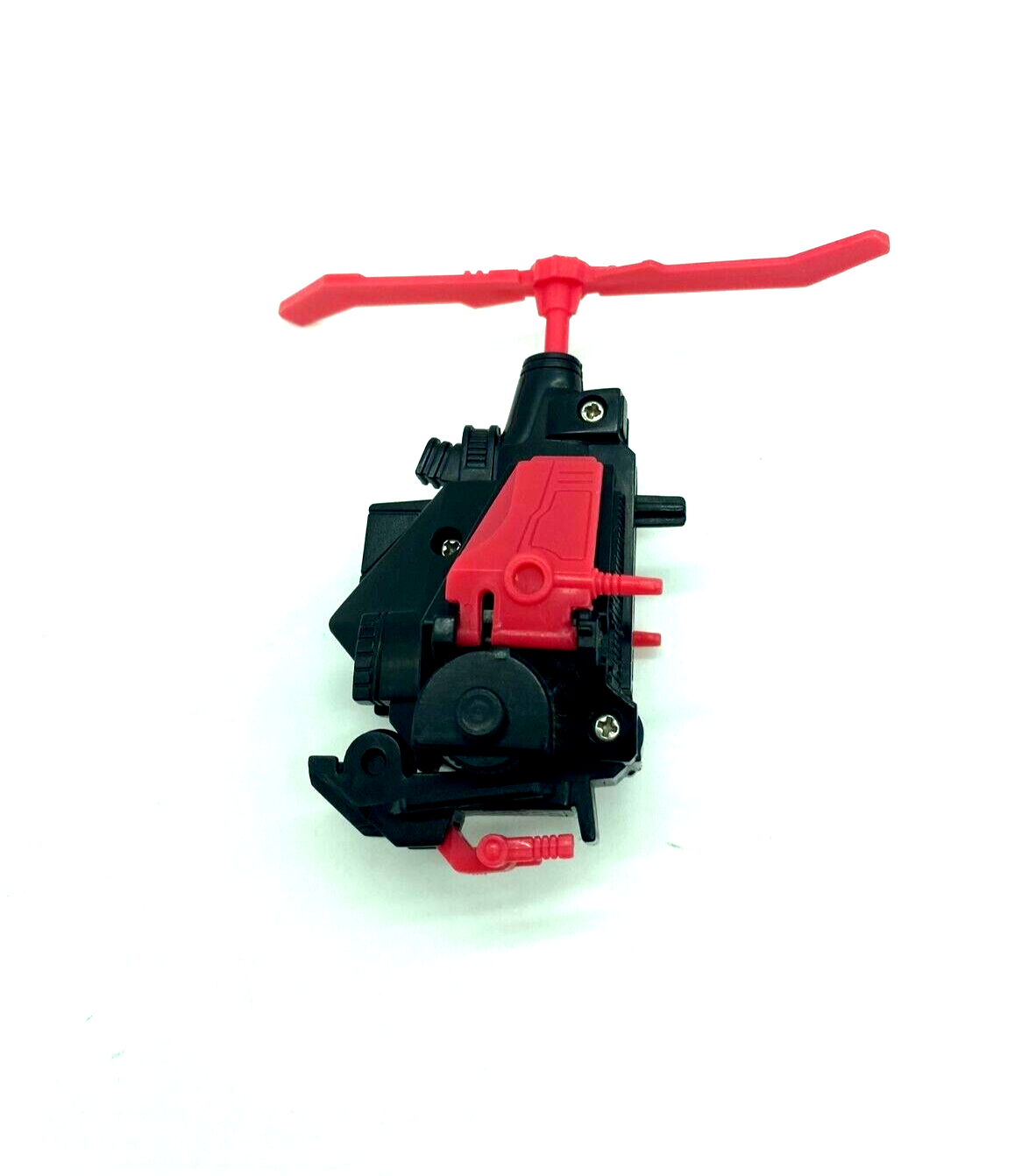 Action Force, G.I. Joe, Action Pack, Cobra, Gyrocopter, some damage to small handle