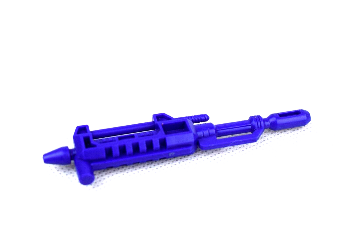 Transformers G1 Motor Master weapon, gun, part