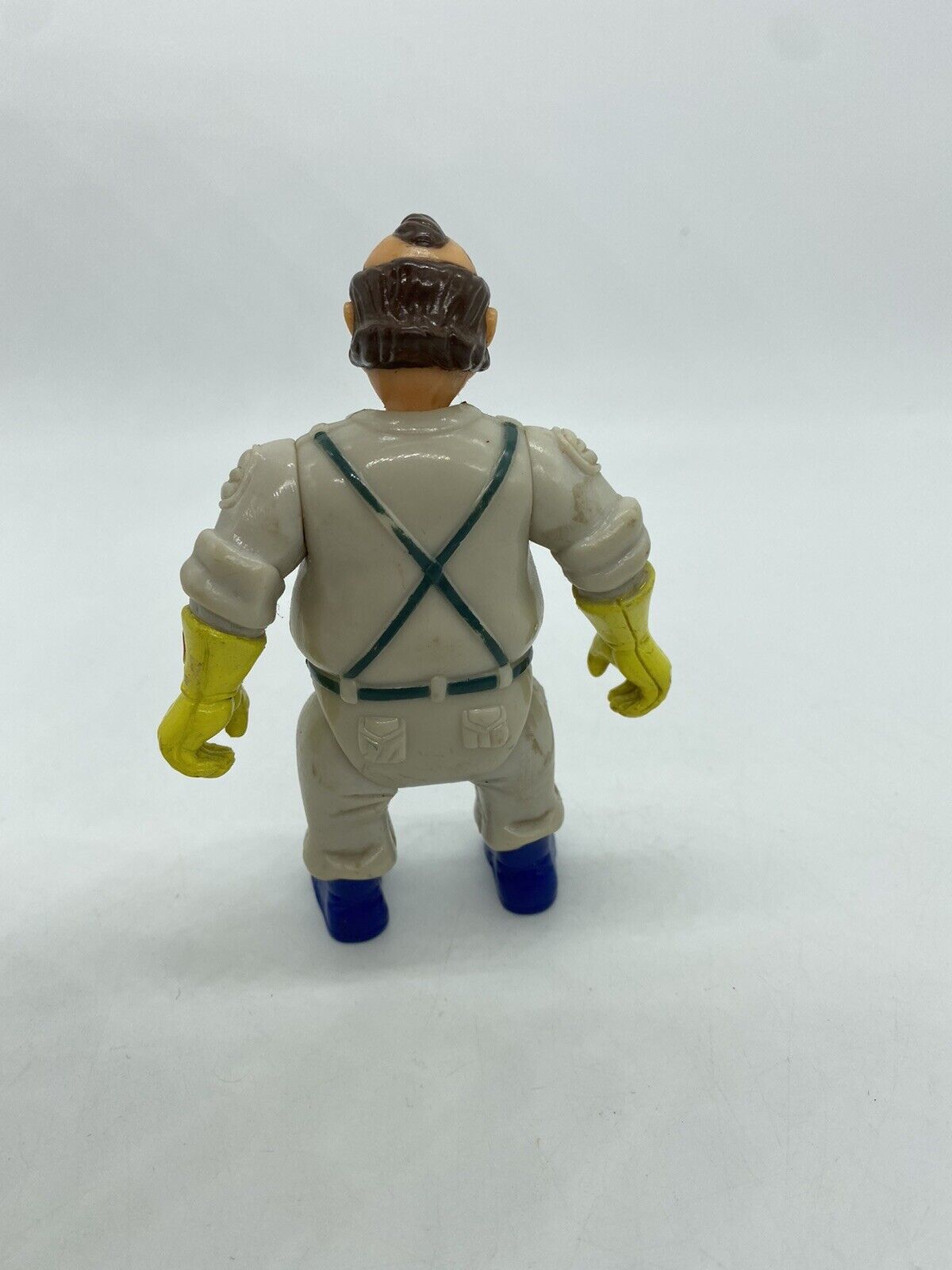 Captain Planet Sly Sludge figure