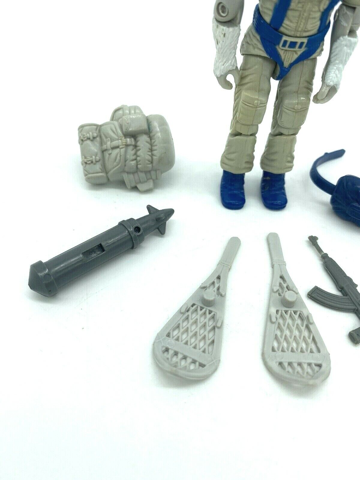 GI Joe, Action Force Snow Serpent near complete