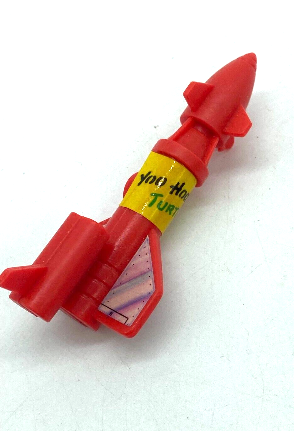 Turtles missile bomb weapon bike vehicle part TMNT Teenage Mutant Hero Turtles,