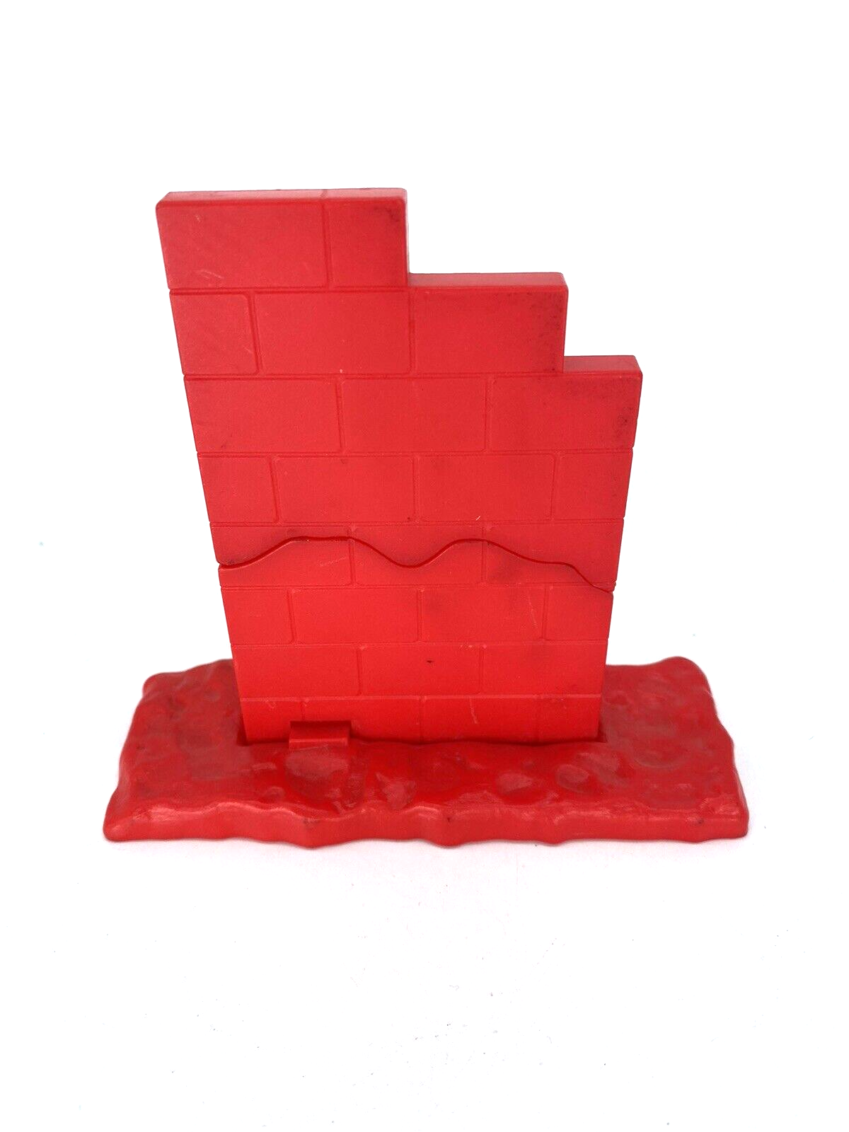 Karate Kid breakaway wall parts