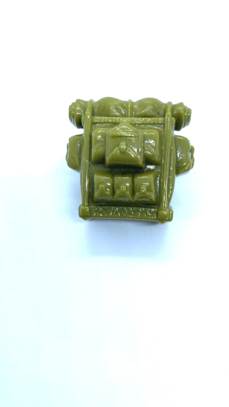 GI Joe, Action Force Tunnel Rat backpack part 416