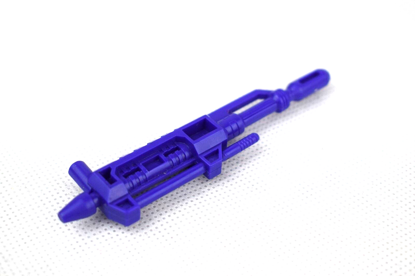 Transformers G1 Motor Master weapon, gun, part