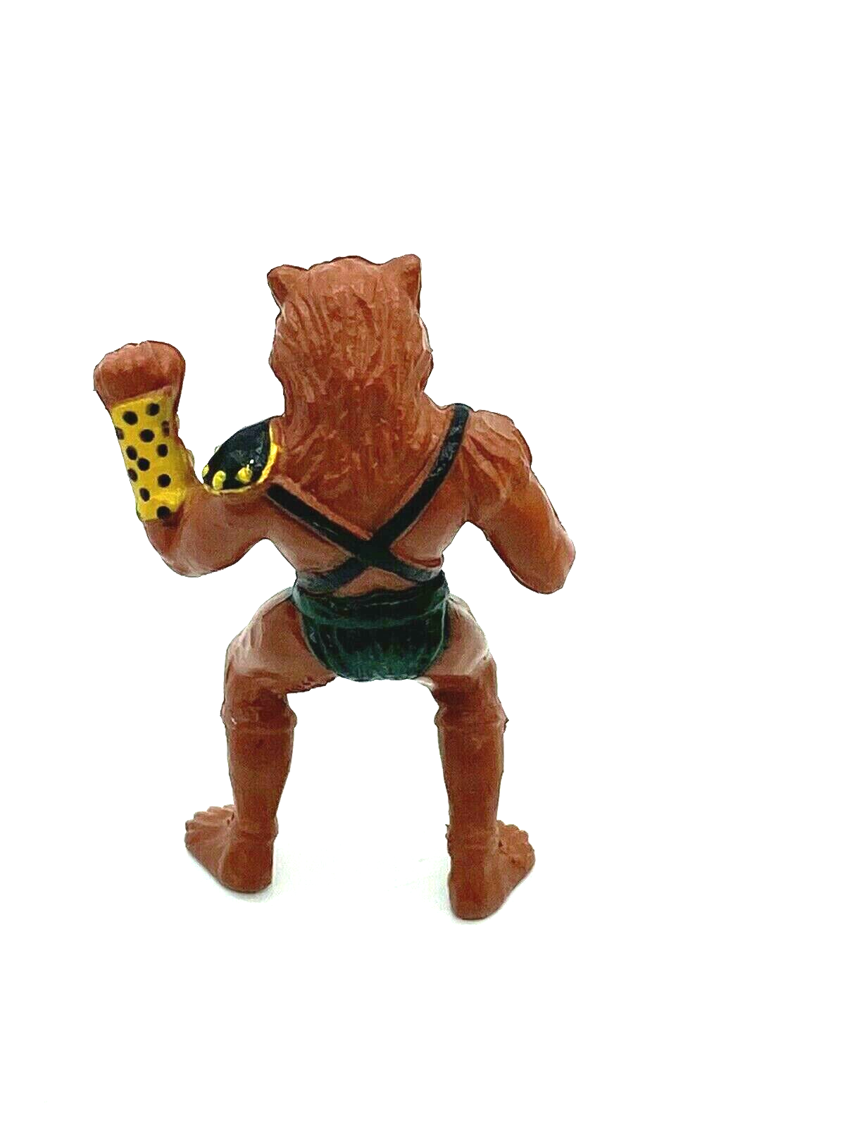 Thundercats Jackalman Mutant mini figure