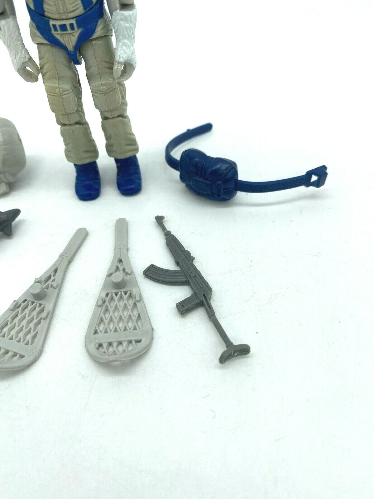 GI Joe, Action Force Snow Serpent near complete