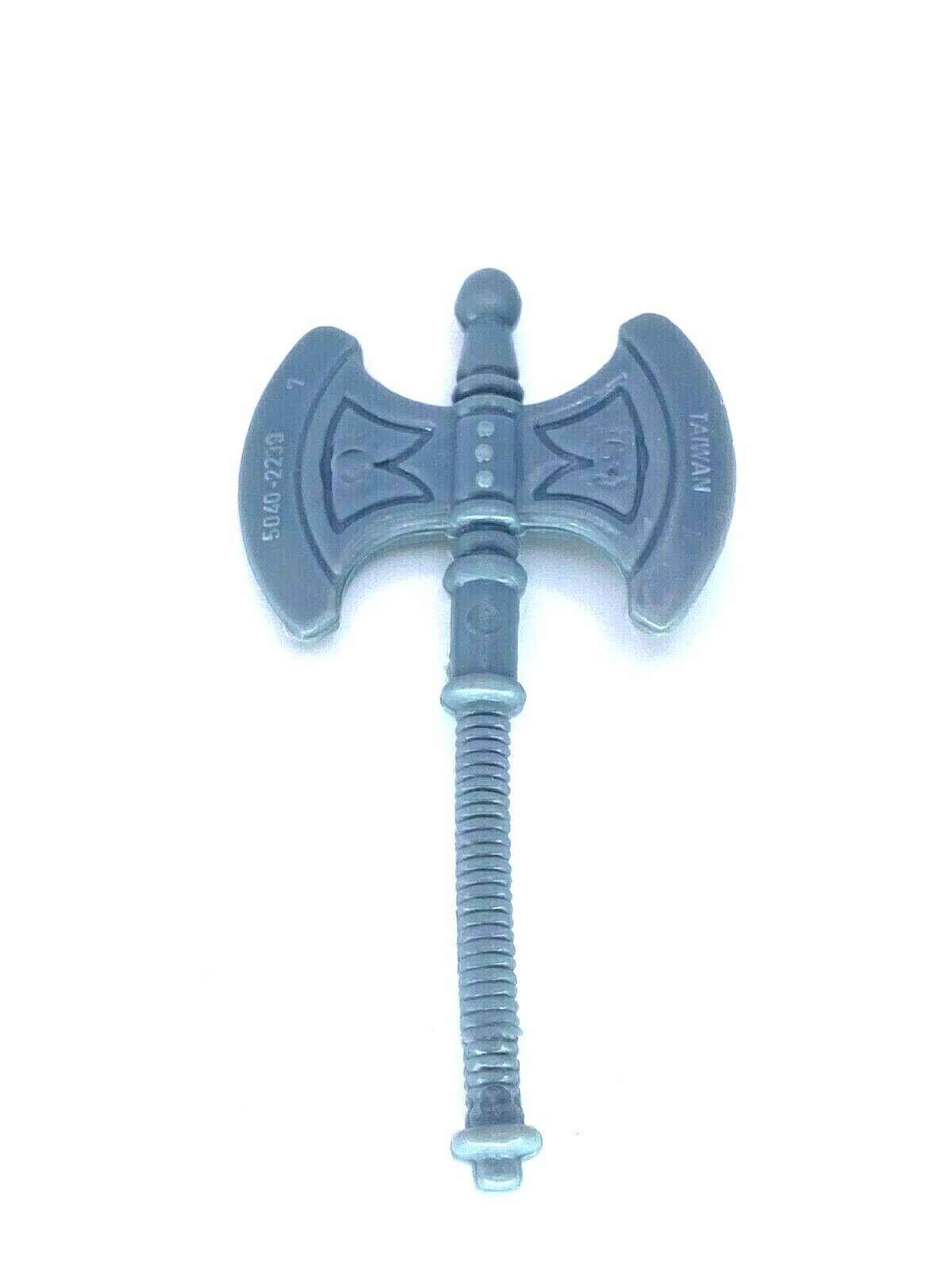 He-Man Axe, part, Taiwan, Heman, MOTU, 2