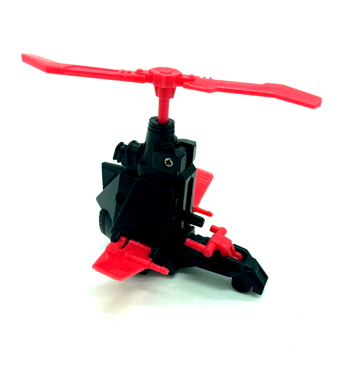 Action Force, G.I. Joe, Action Pack, Cobra, Gyrocopter, some damage to small handle