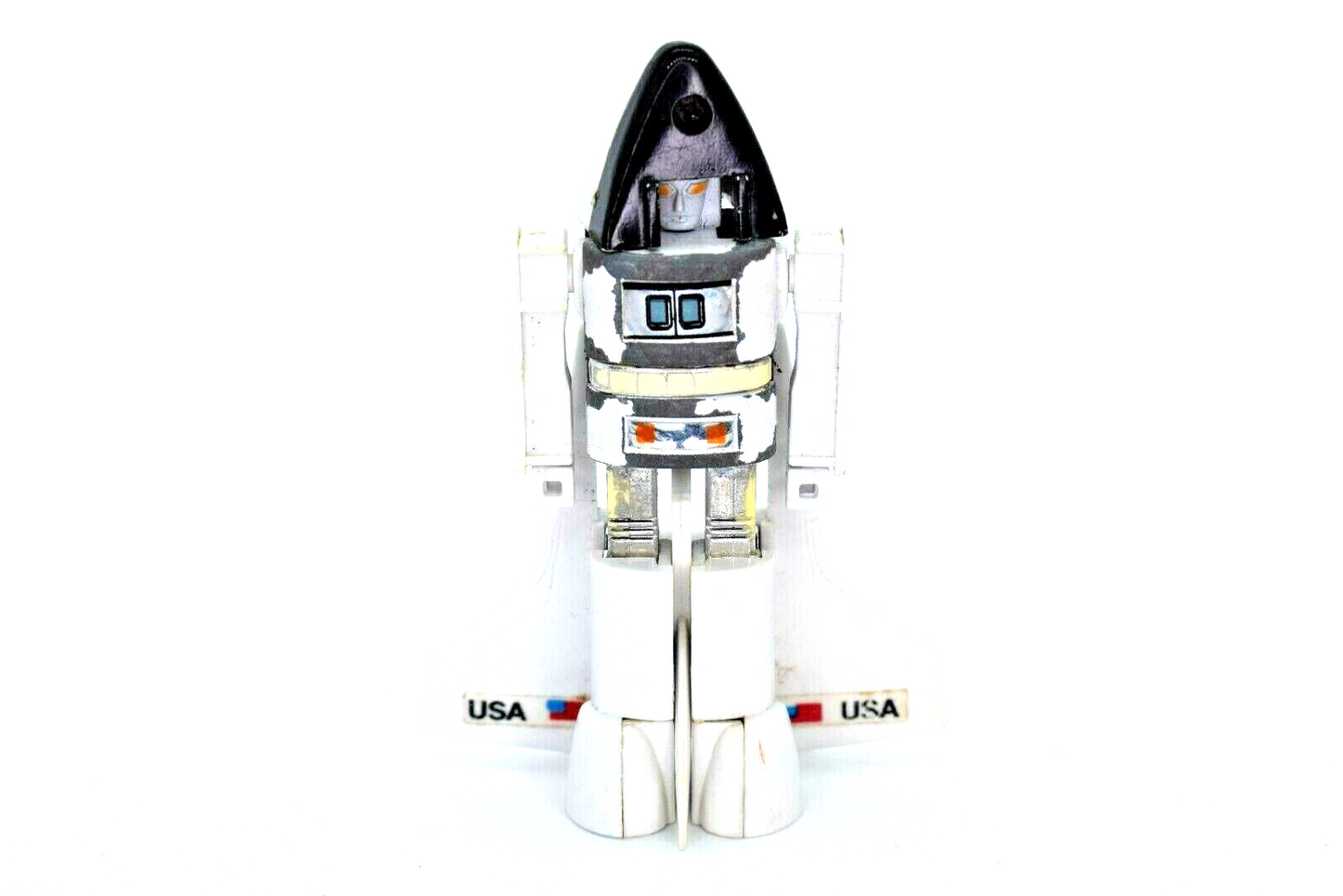 GO Bots Space Shuttle
