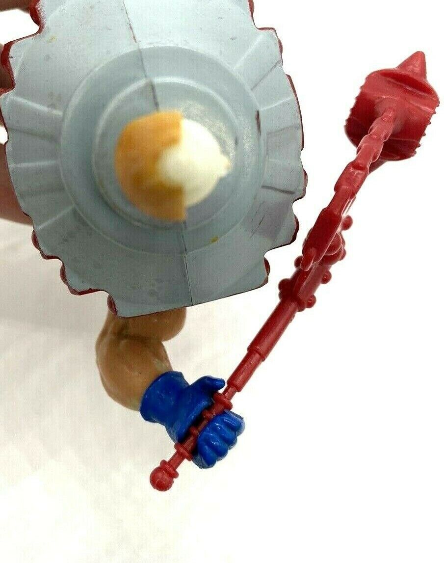 He-Man Rotar and axe part , Masters Of The Universe MOTU 197