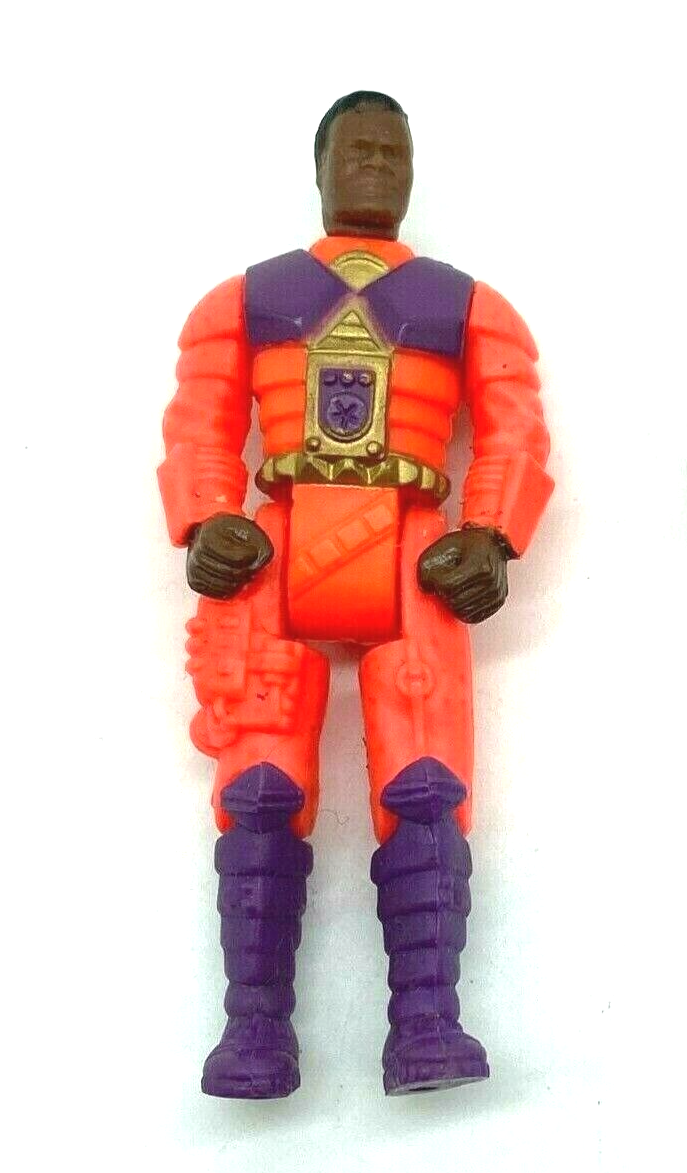 M.A.S.K Hondo Maclean Euro, European figure 81