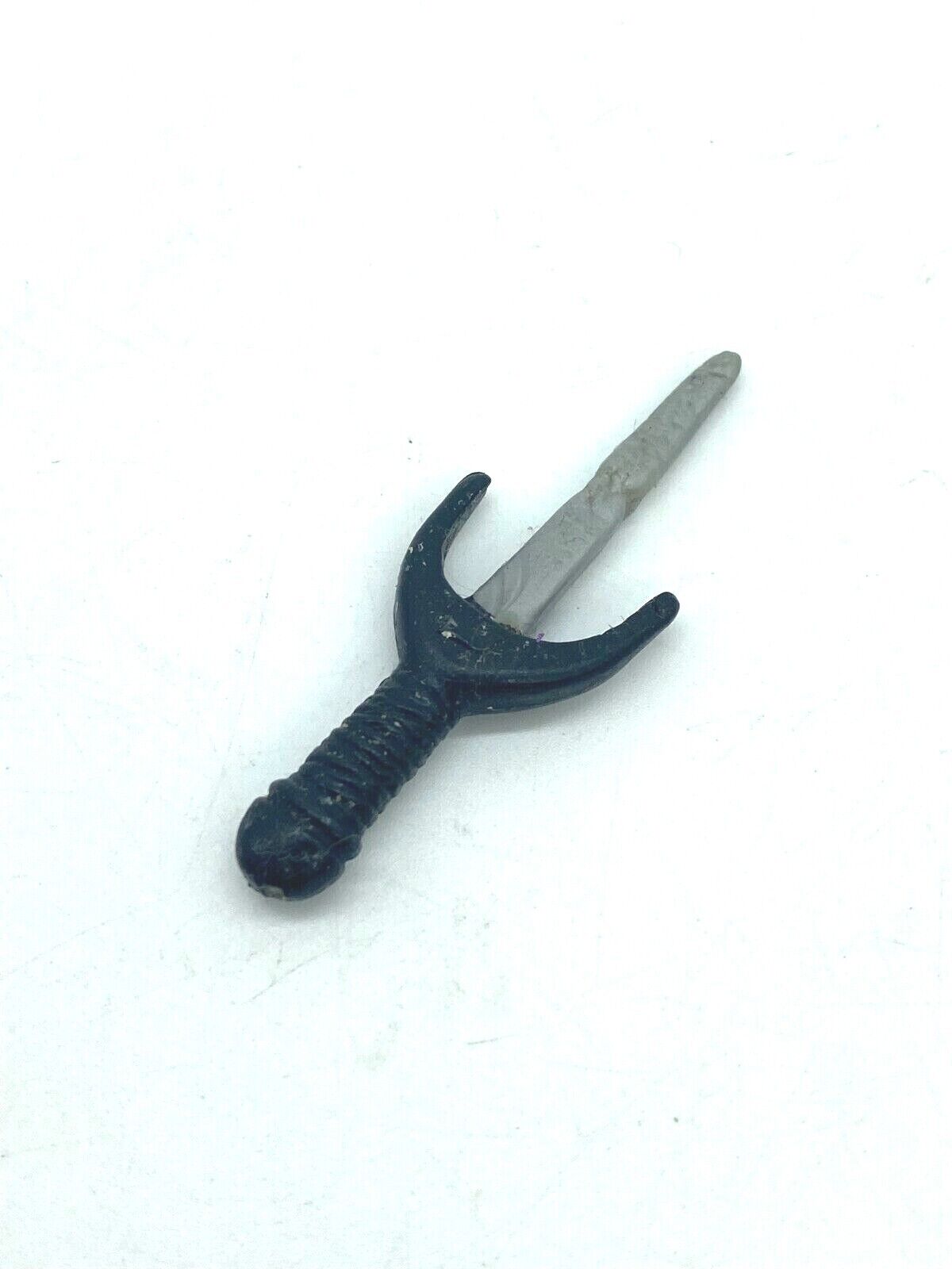 Ninja Warriors Enemies of Evil Dojo Kan sai weapon part 1986 by Hasbro