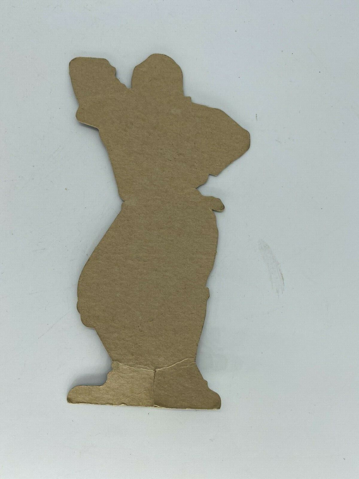 Karate Kid Attack Alley cardboard Ninja part as shown