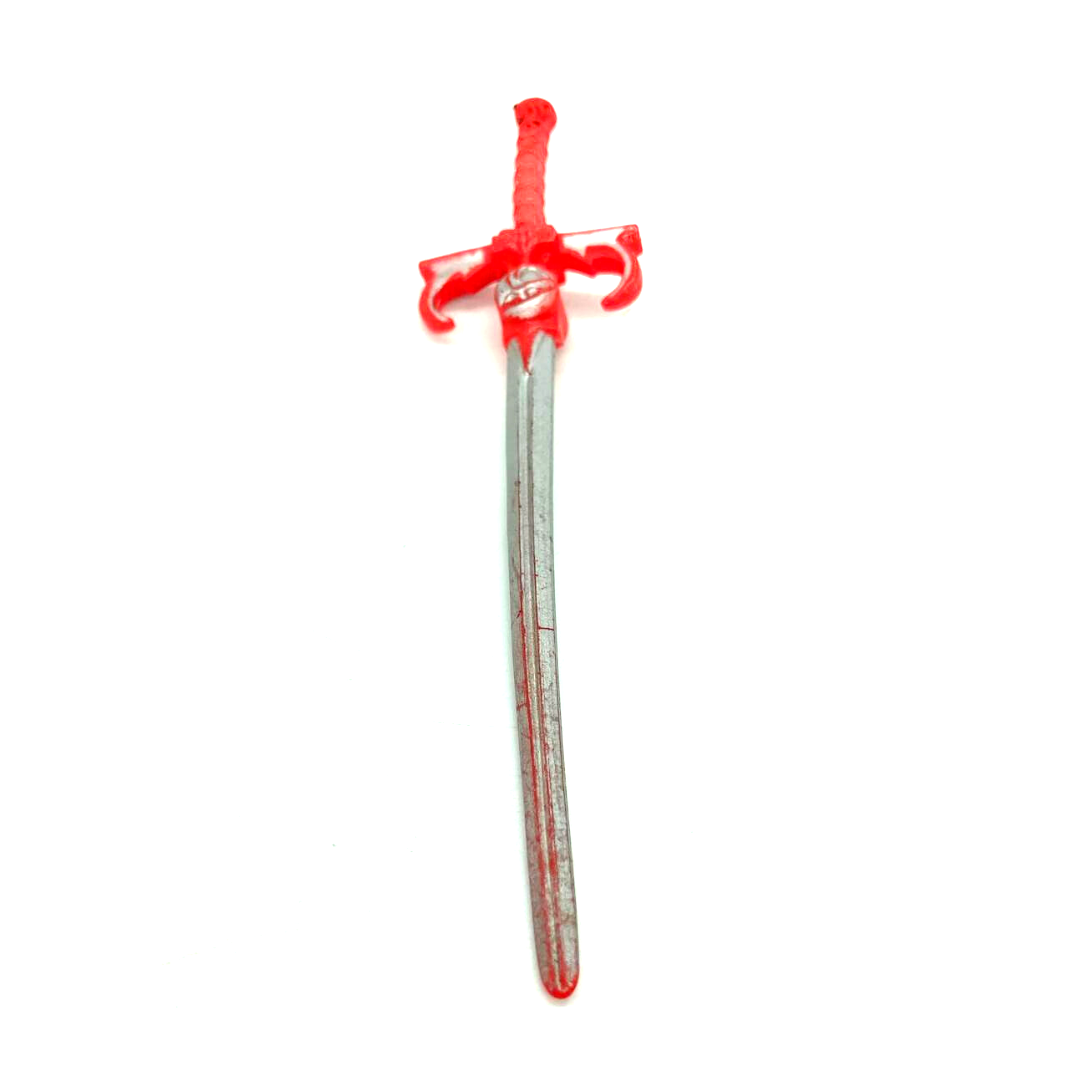 Thundercats Liono / Jaga sword weapon, part