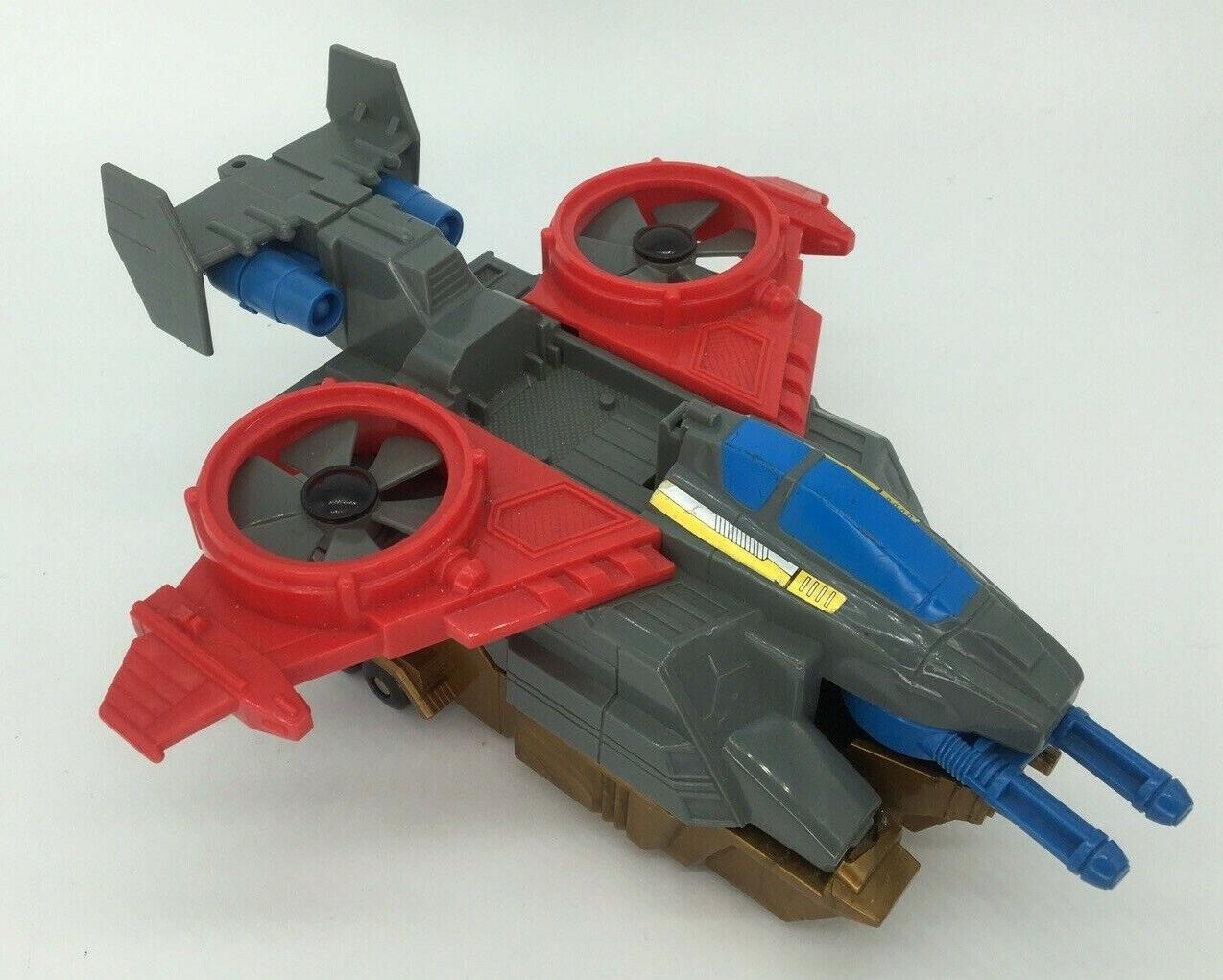Transformers G1 Skyhammer, Mega Pretender