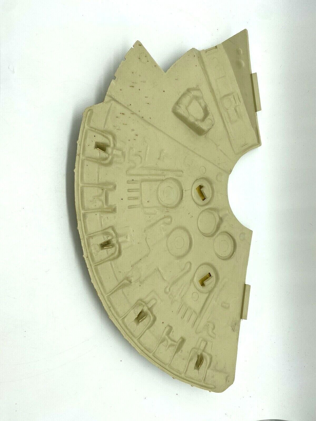 Sold Vintage Star Wars Millenium Falcon top part