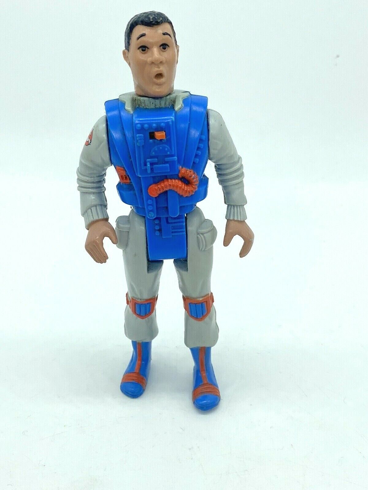 Ghostbusters Winston Zedmore, Screaming Heroes, figure only