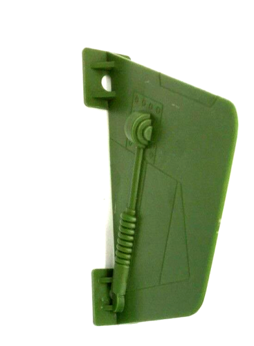 Turtles Turtle Blimp rudder fin part TMNT, Teenage Mutant Ninja Turtles, Hero Turtles