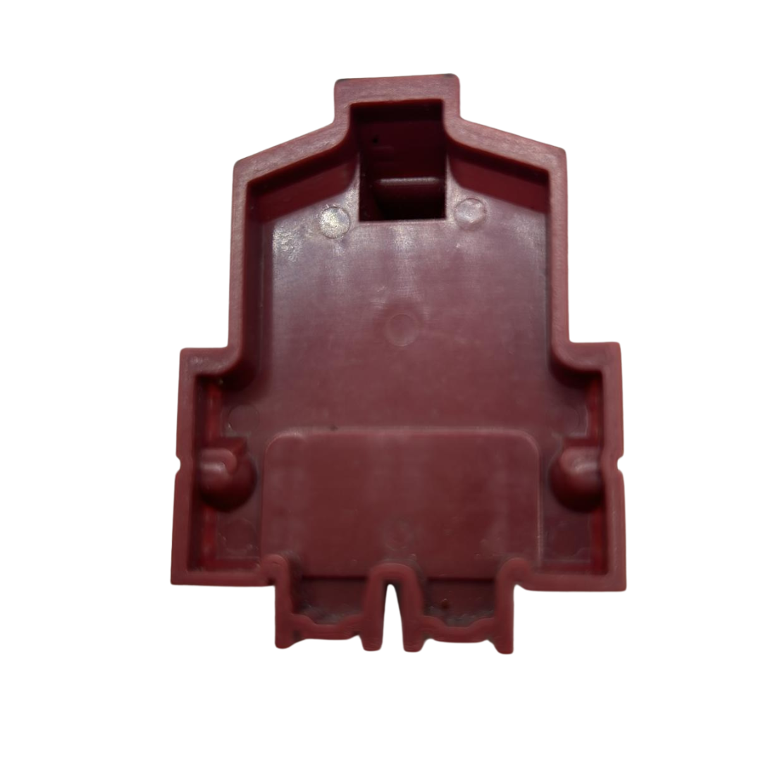 Transformers G1 Scattershot Computron foot part 60