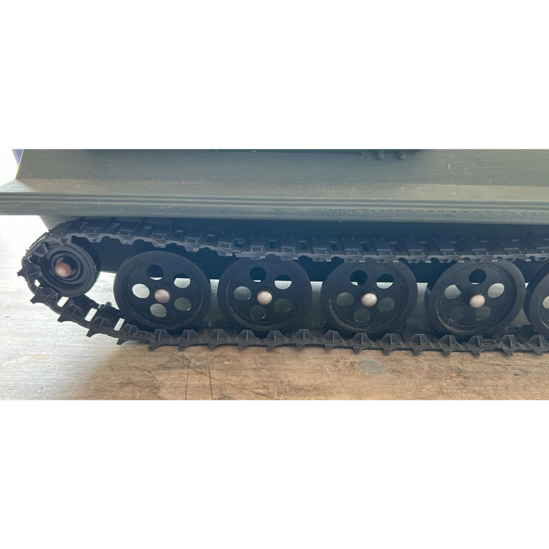 Action Man Scorpion Tank with both hatches, exhaust & good tracks VAM