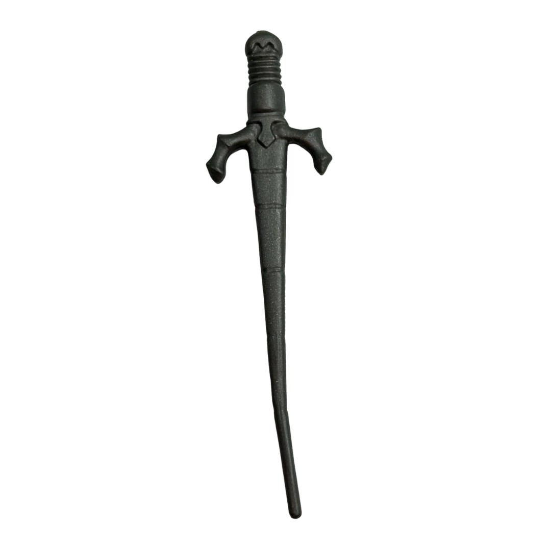 Sectaurs Waspax sword part by Coleco vintage 1980's toy 114