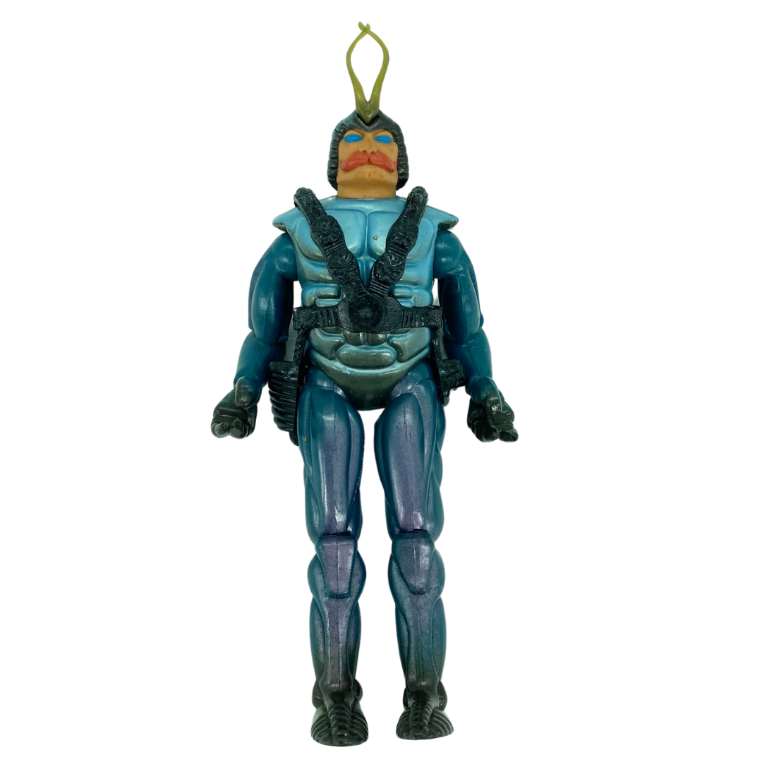 Vintage Sectaurs Pinsor Figure with harness