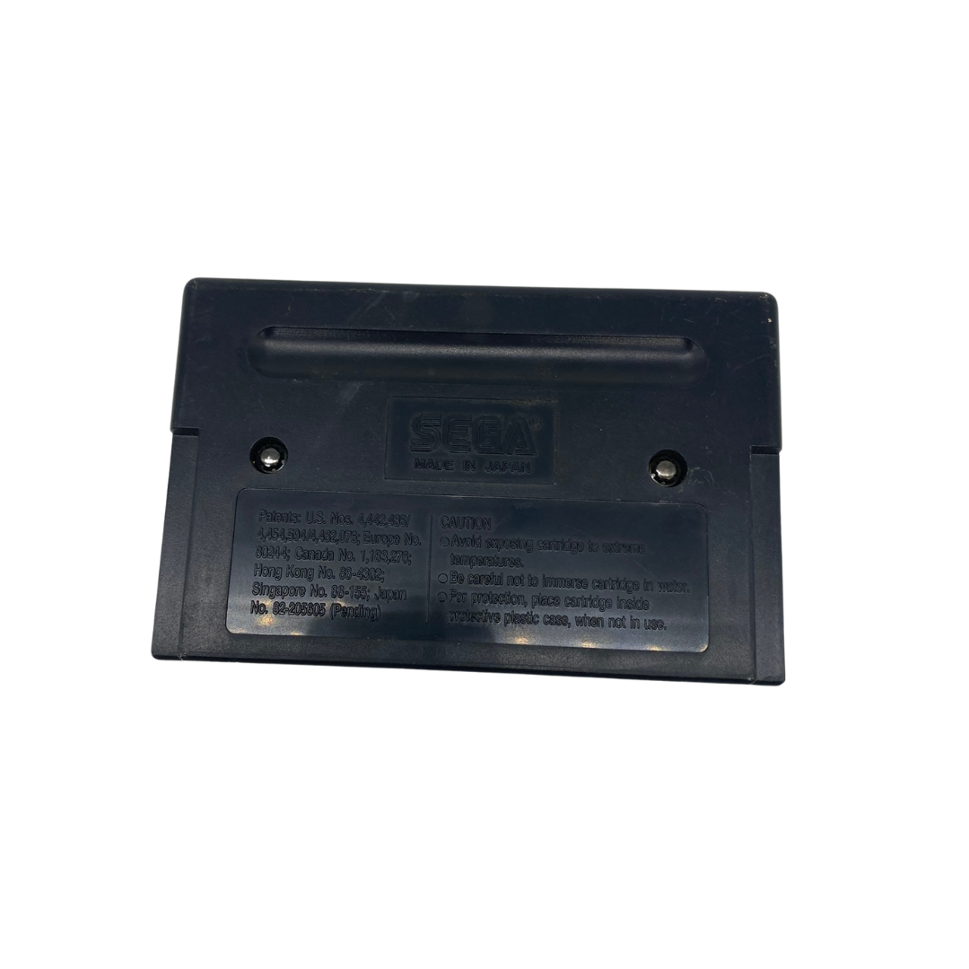 World Cup Italia 90 Sega Mega Drive game cartridge PAL