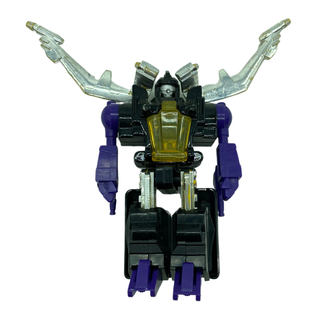 Transformers G1 Shrapnel Insecticon 98