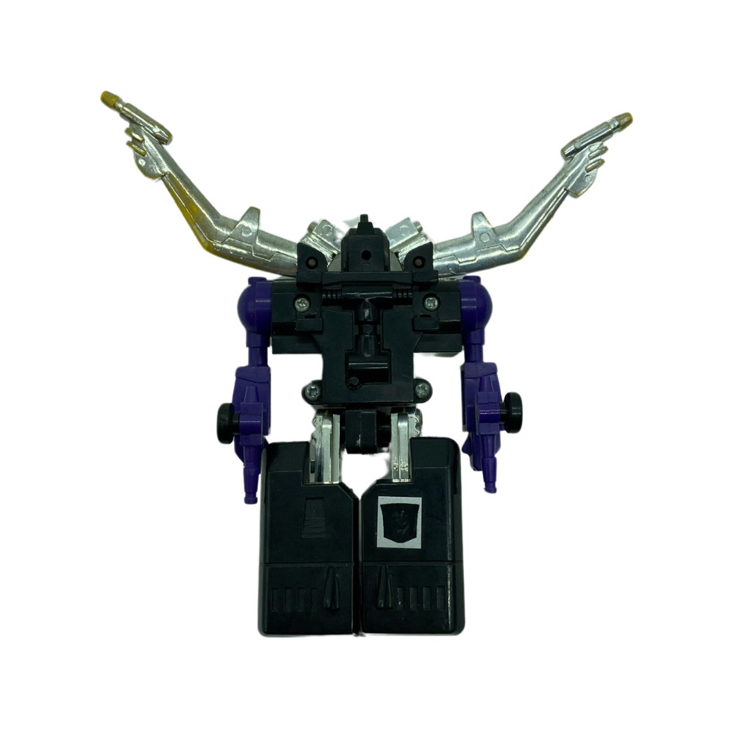 Transformers G1 Shrapnel Insecticon 98