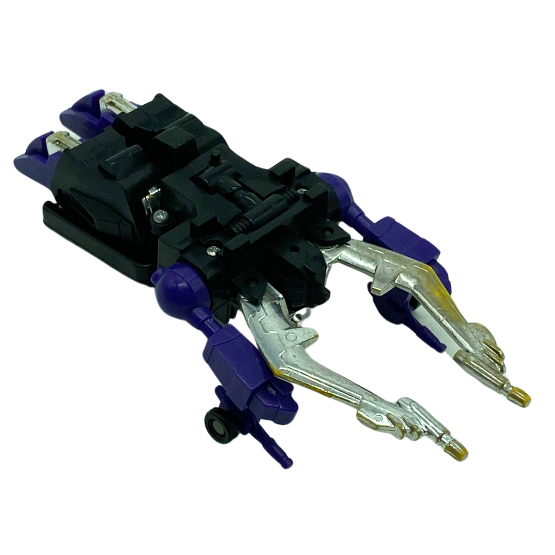 Transformers G1 Shrapnel Insecticon 98