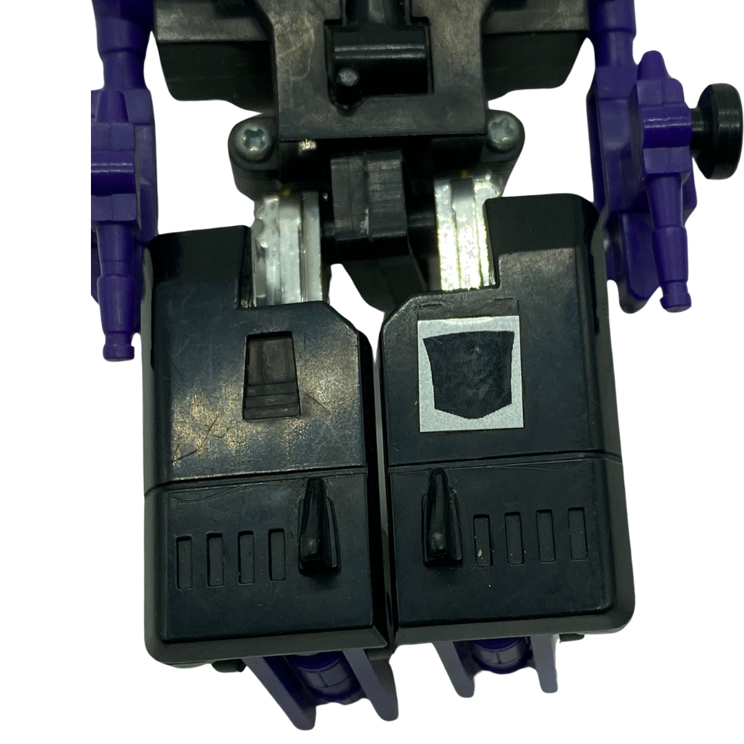 Transformers G1 Shrapnel Insecticon 98