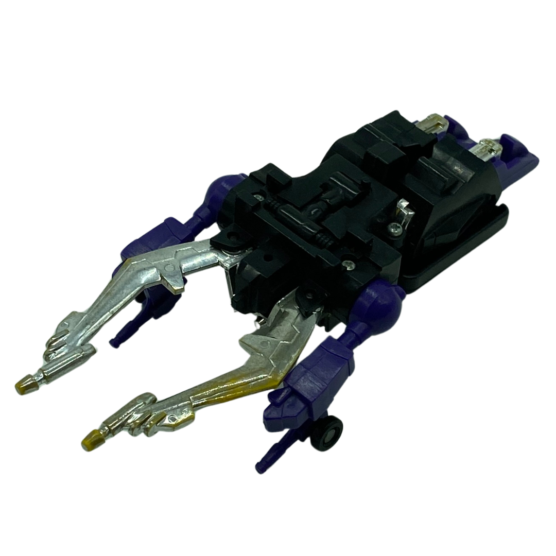 Transformers G1 Shrapnel Insecticon 98