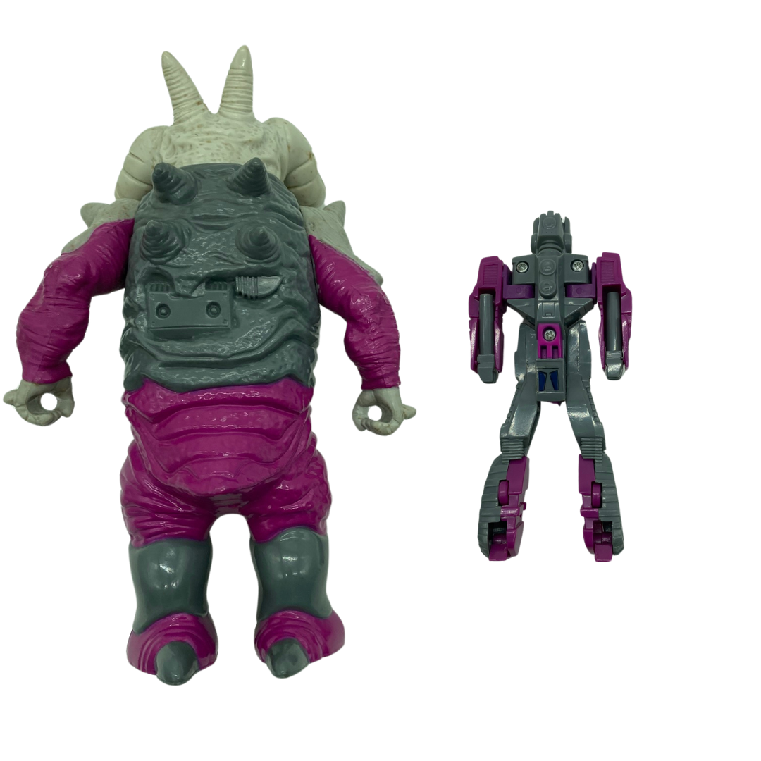 Transformers G1 Skullgrin Pretender 760