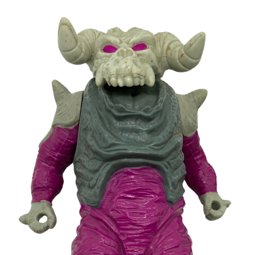 Transformers G1 Skullgrin Pretender 760