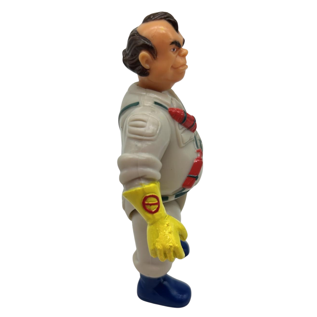 Captain Planet Sly Sludge action figure vintage 577B