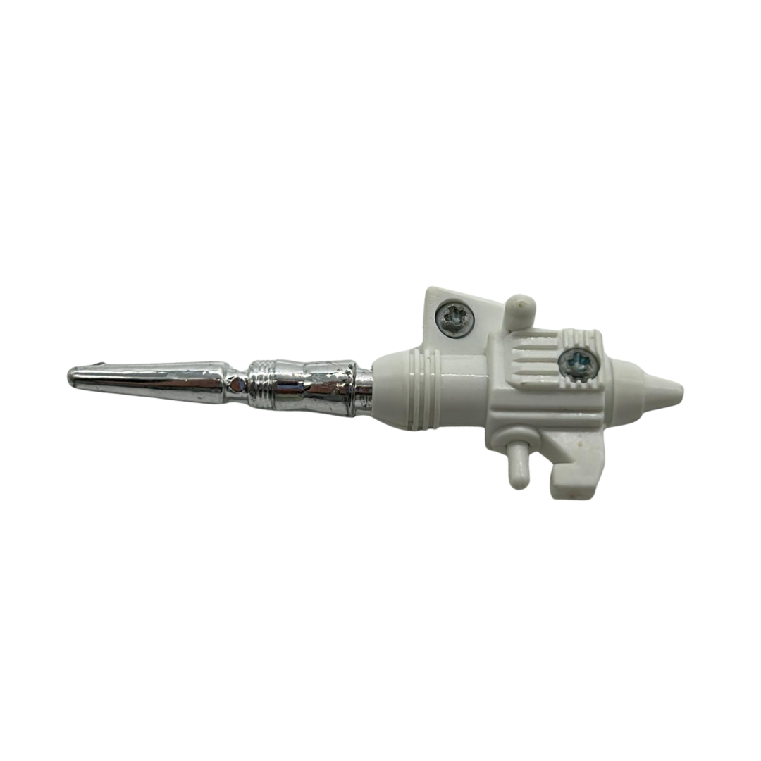 Transformers G1 Smokescreen rocket launcher RIGHT 158C