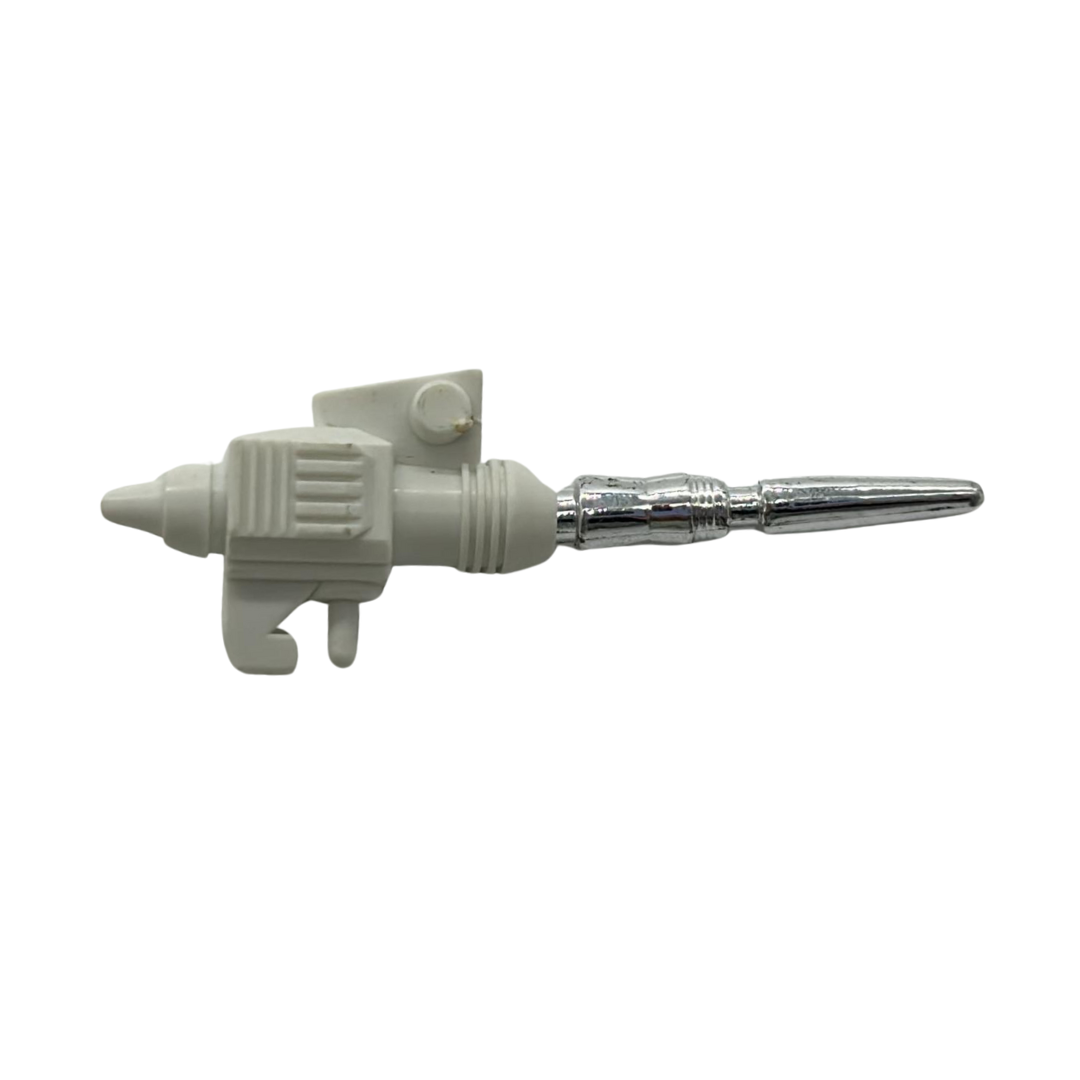Transformers G1 Smokescreen rocket launcher RIGHT 158C