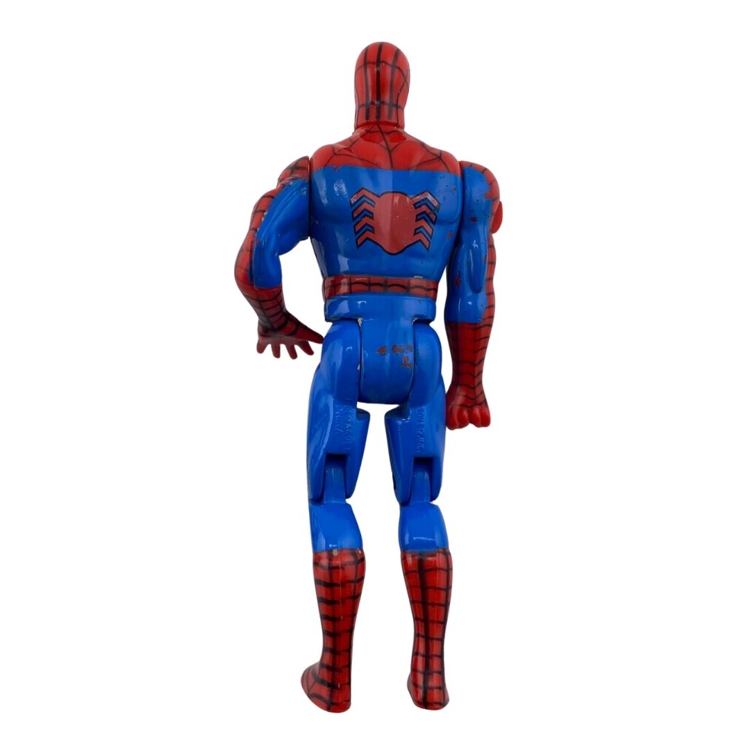 Spiderman with web missile by Toybiz working action 393