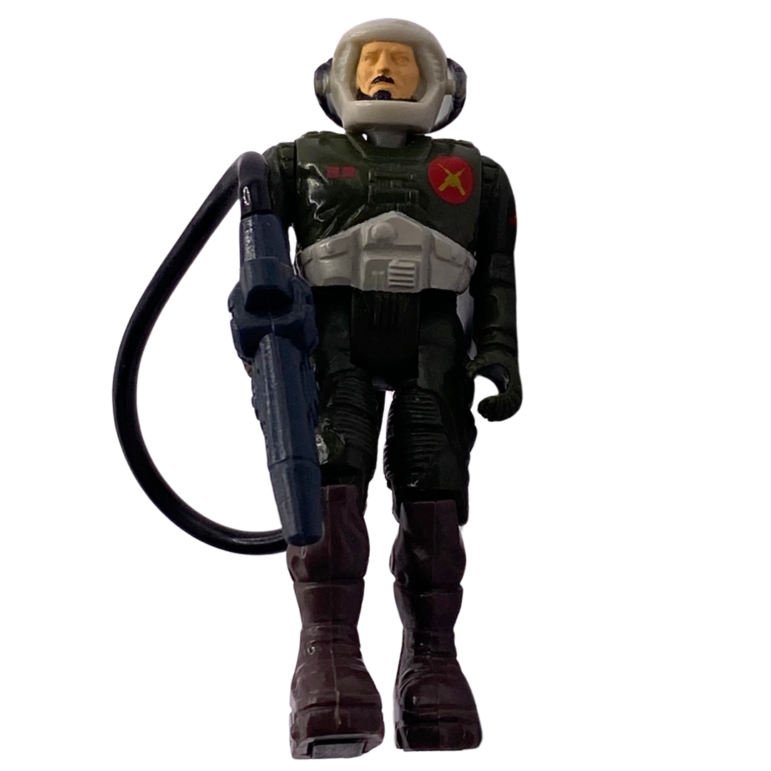 Starcom Hector Morales complete and with visor Astro Marines 826