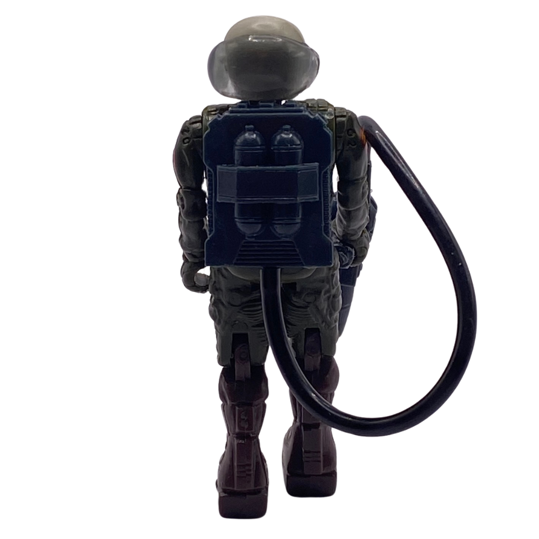 Starcom Hector Morales complete and with visor Astro Marines 826