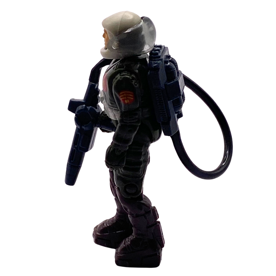 Starcom Hector Morales complete and with visor Astro Marines 826