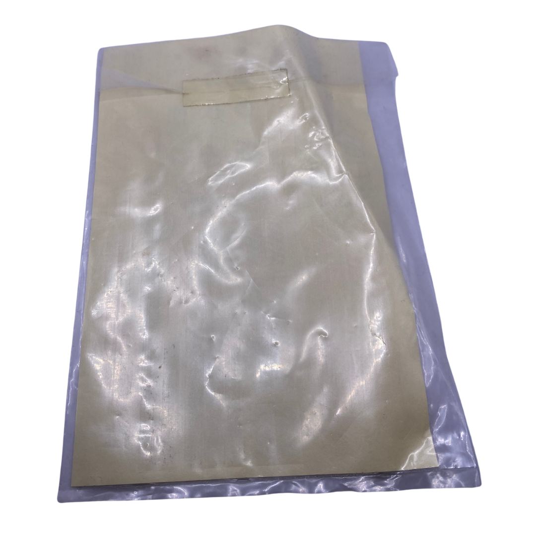 Starcom Starbase unused sticker sheet original 1986 by Coleco 268