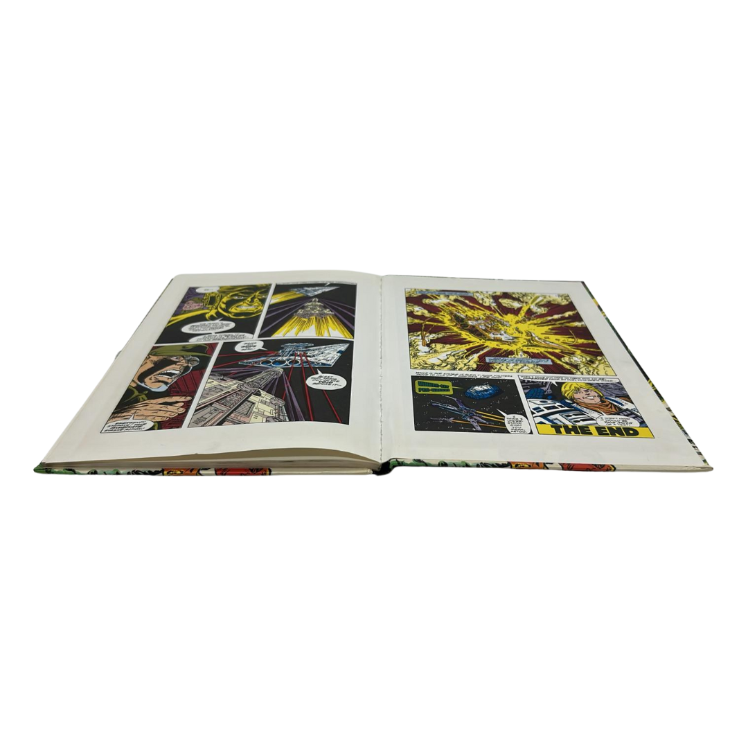 Star Wars annual hardback by Marvel comics 1981 752