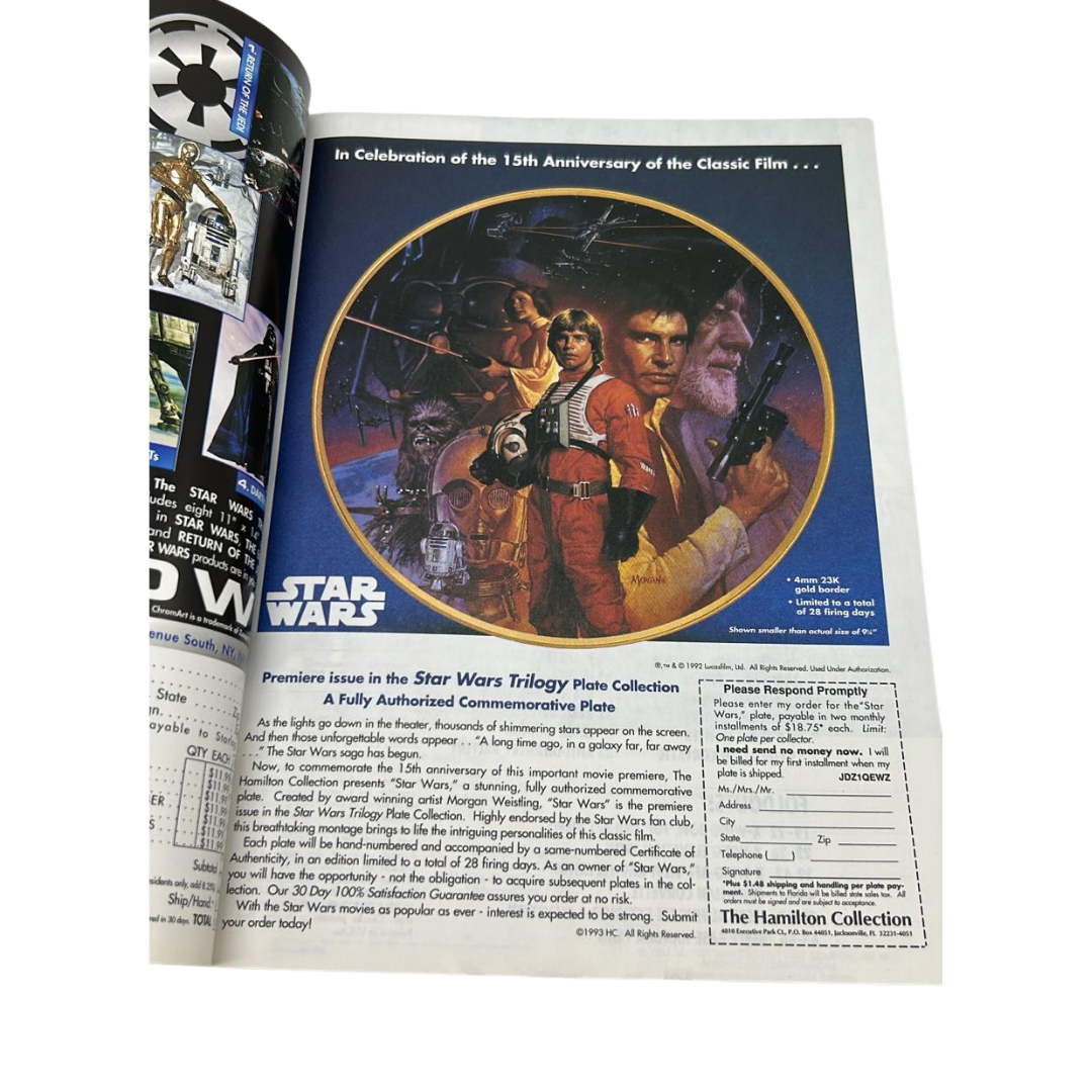 Star Wars Technical Journal Of The Rebel Forces Vol 3 3549