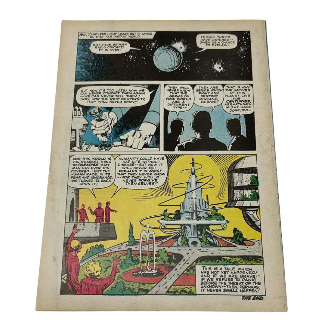 Star Wars Weekly comic Return Of The Jedi #120 5th Oct 1985 Death Sentence
