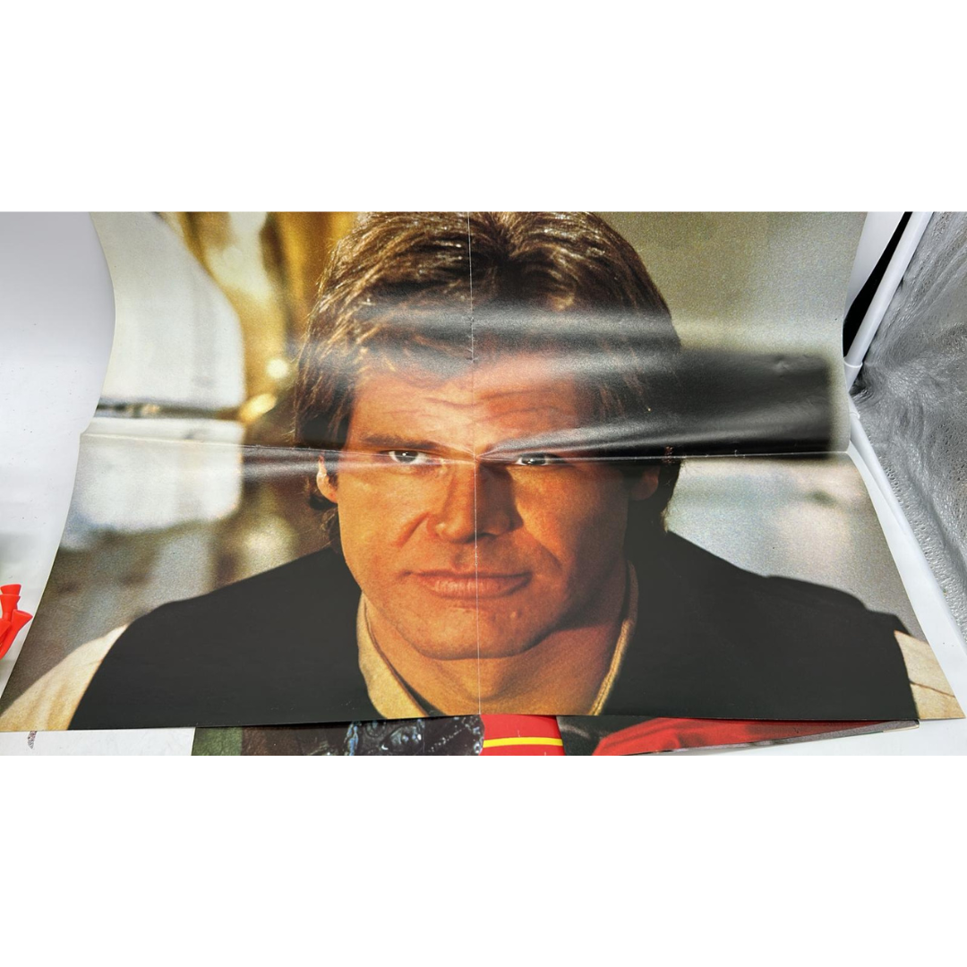 Star Wars Return Of The Jedi Compendium with posters